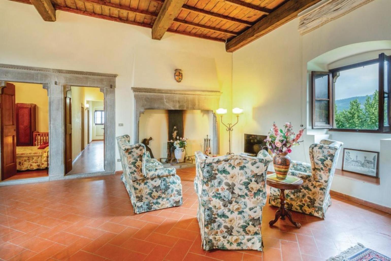 Villa Il Castello Ortignano Raggiolo