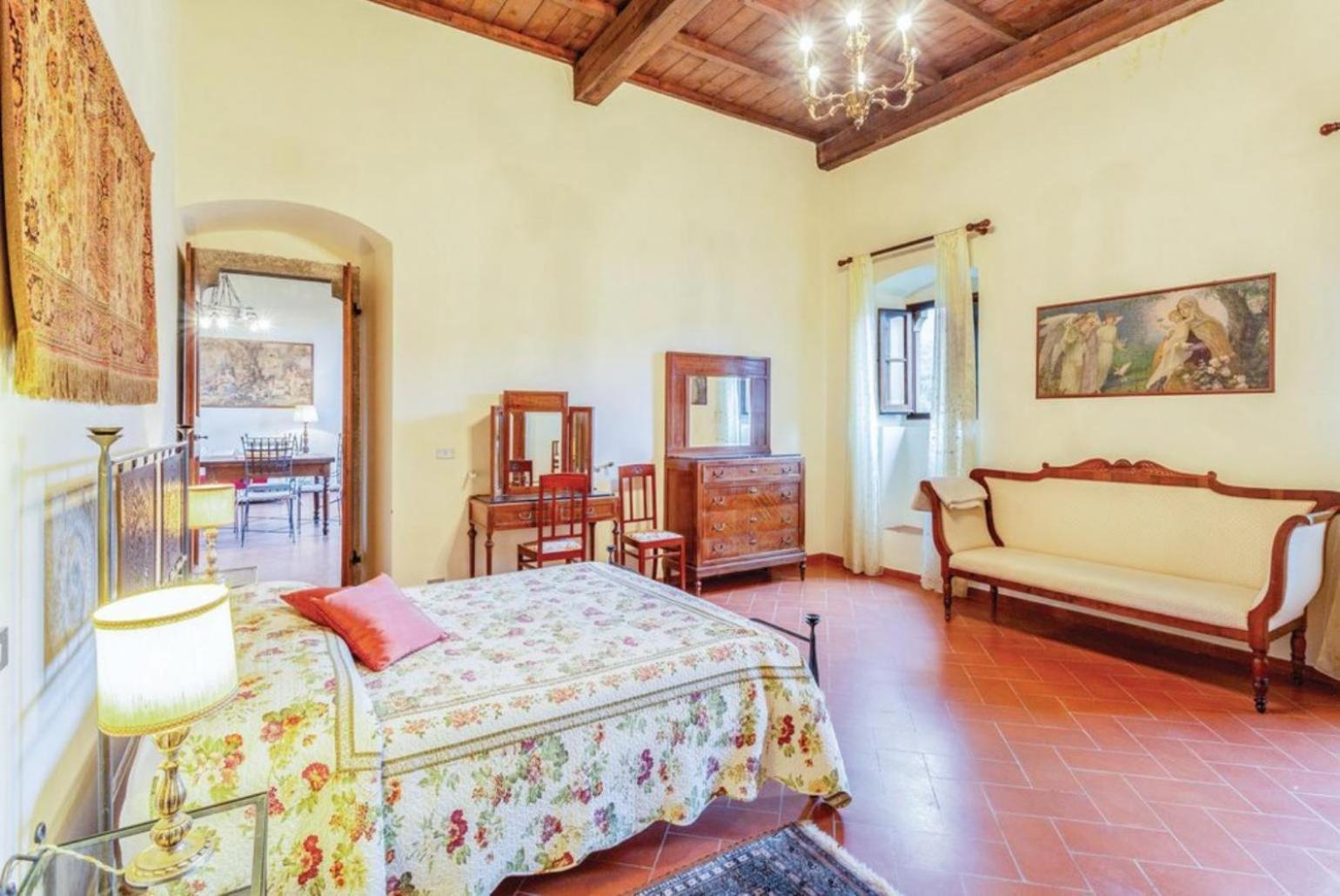 Villa Il Castello *