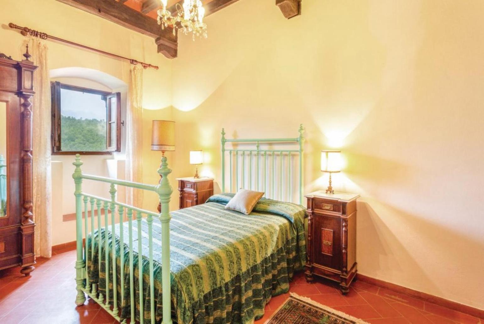 Villa Il Castello Ortignano Raggiolo