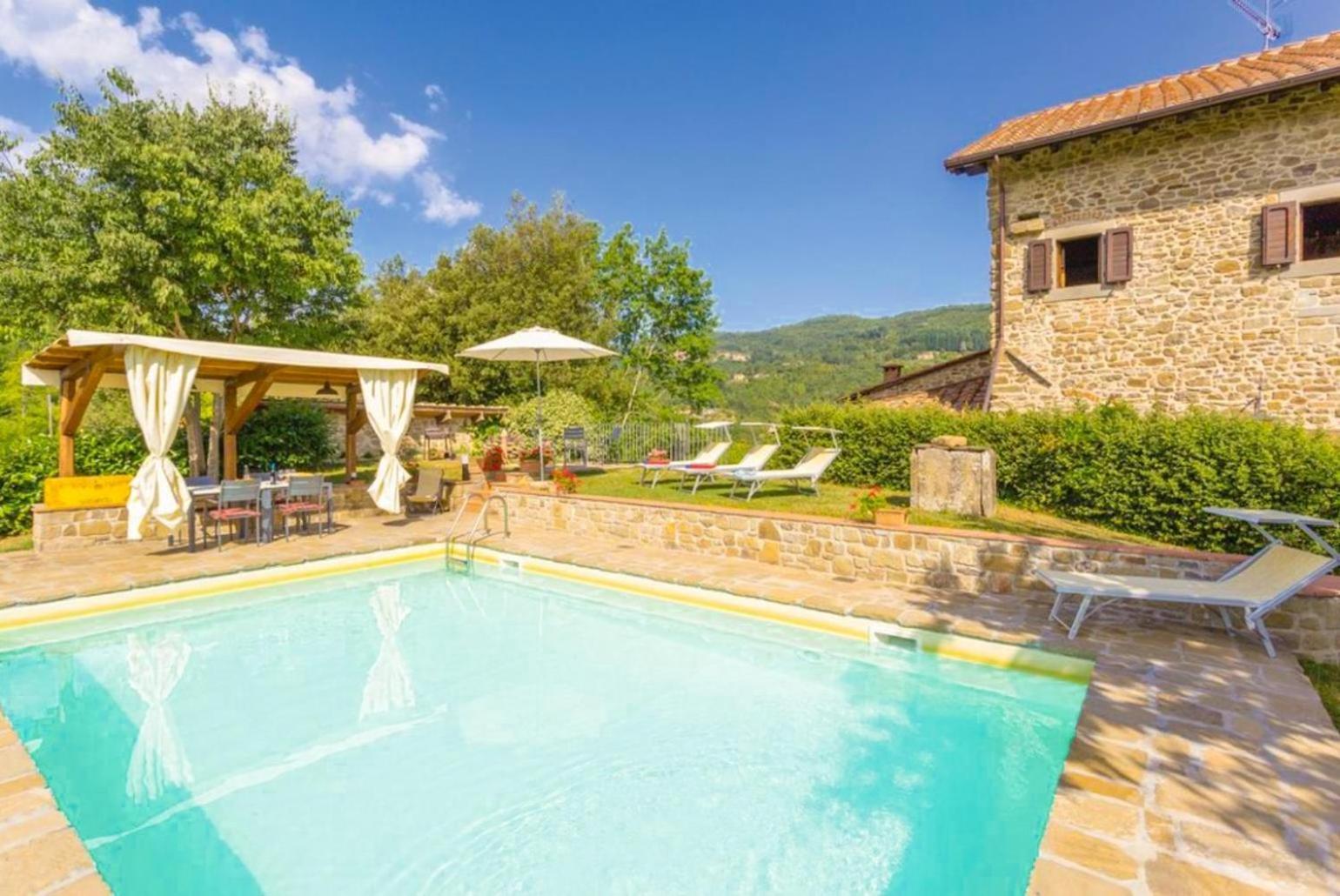 Il Castello Villa Ortignano Raggiolo
