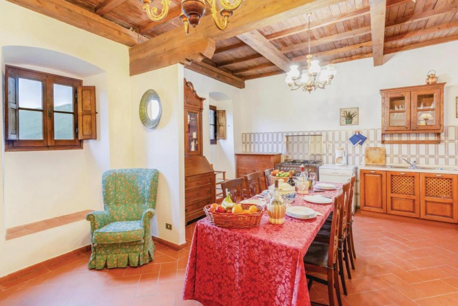 Il Castello Villa Ortignano Raggiolo