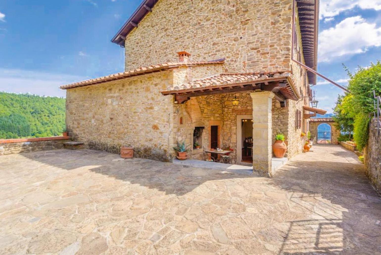 Il Castello * Ortignano Raggiolo