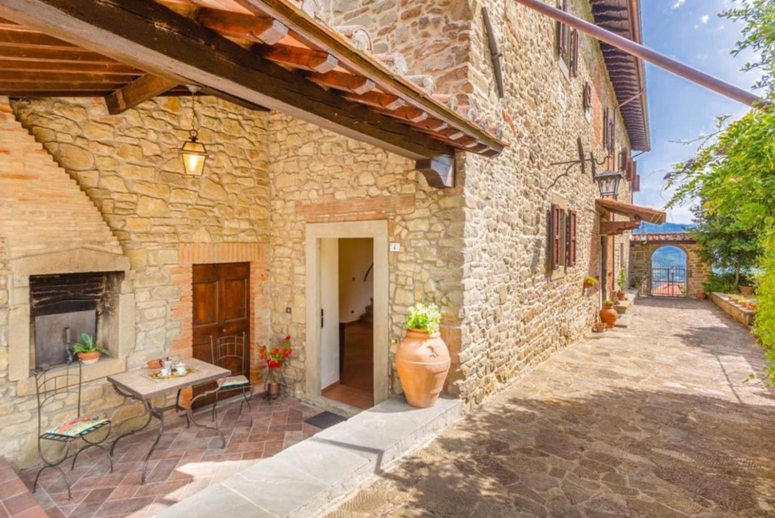 Il Castello Villa