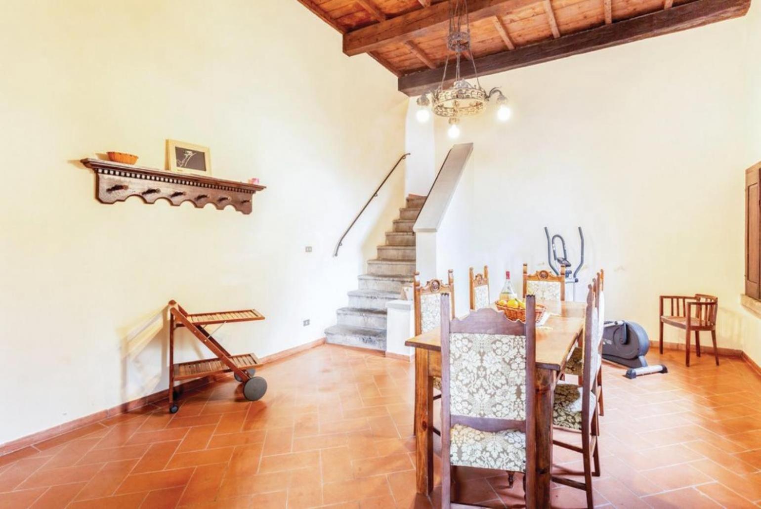 Villa Il Castello Ortignano Raggiolo